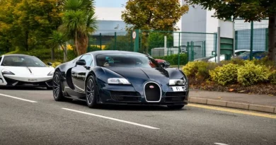 bugatti veyron