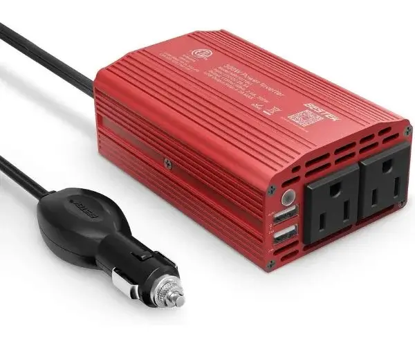 12v to 110v inverter for car