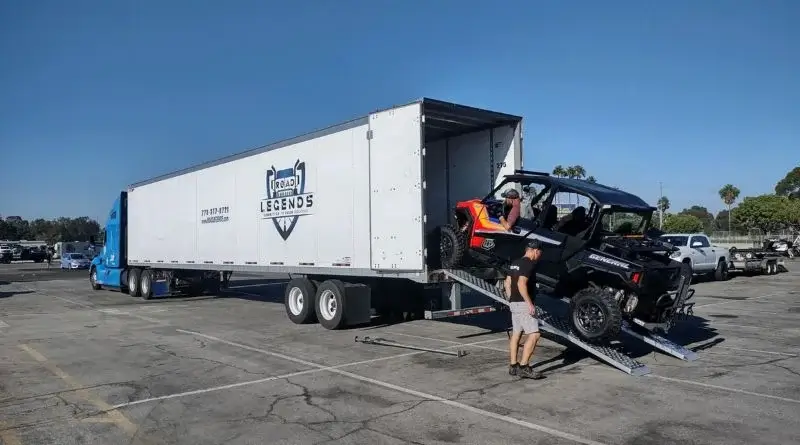 Become a Truck Driver in The US