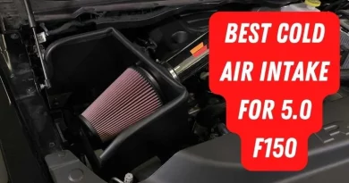 Best Cold Air Intake For 5.0 F150