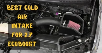 Best Cold Air Intake for 2.7 EcoBoost