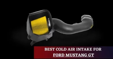 Best Cold Air Intake for Ford Mustang GT