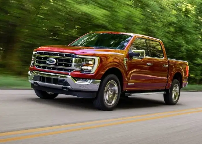 Best Years for Ford F150