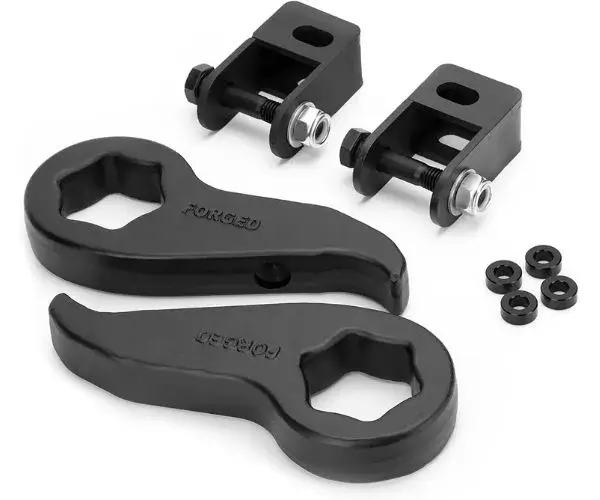 best leveling kit for silverado 2500hd
