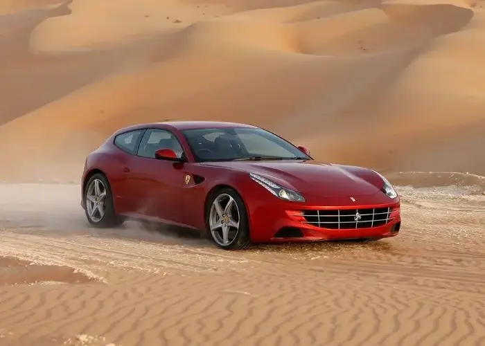 Ferrari FF