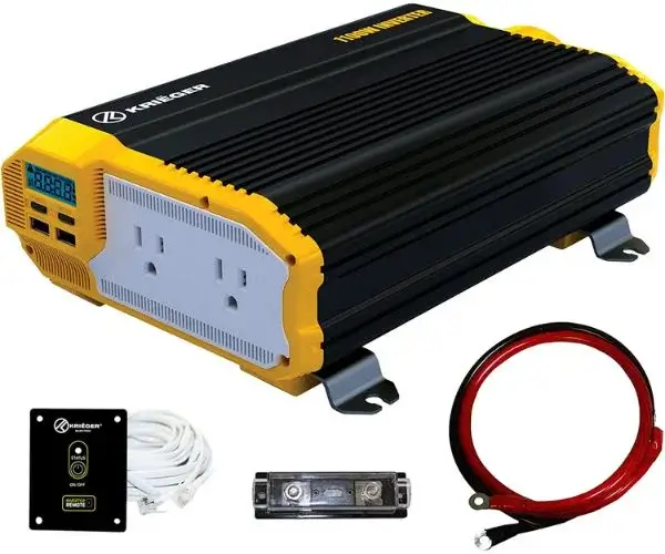 best 12v to 110v inverter for car