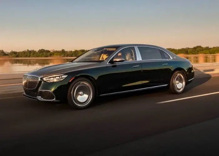 Mercedes Benz – Maybach