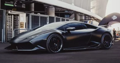 Most Popular Luxury Cars in Dubai