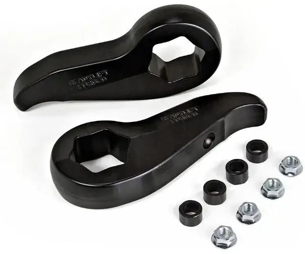 best leveling kit for chevy silverado 2500hd