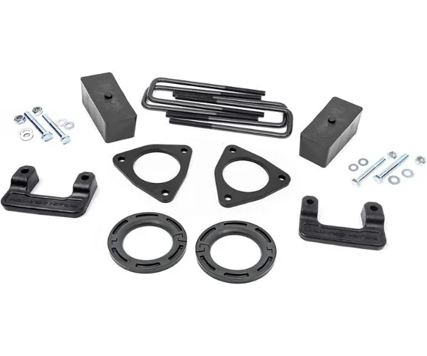 best leveling kit for chevy silverado 1500
