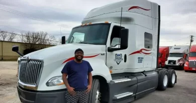 Steps To Become a Truck Driver in The US