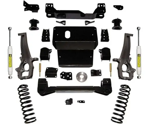 best 4 inch lift kit for dodge ram 1500 4wd