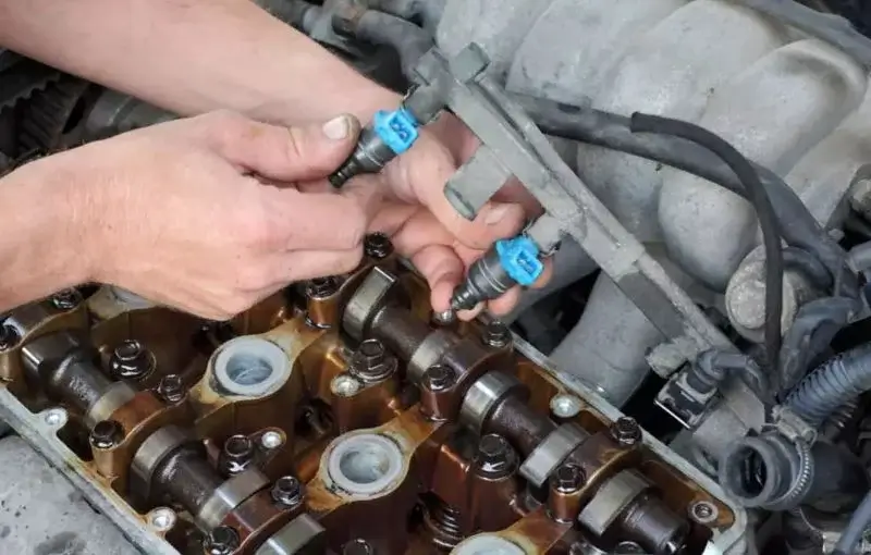 The Fuel System