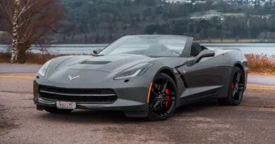 Top 3 Must-Have Accessories for Your Corvette