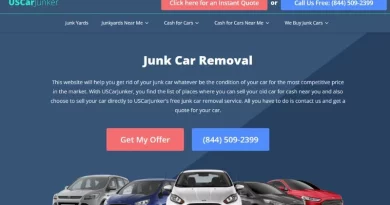 What Is Junk Car Removal