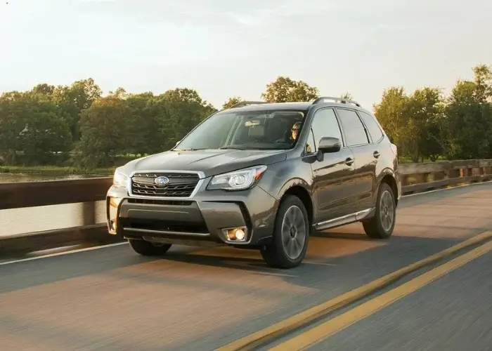 worst years for subaru forester
