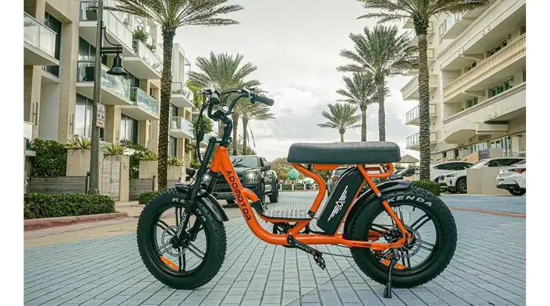 ADDMOTOR M-66 R7 eBike