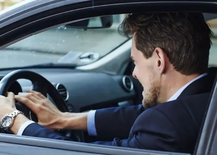 Aggressive Driving
