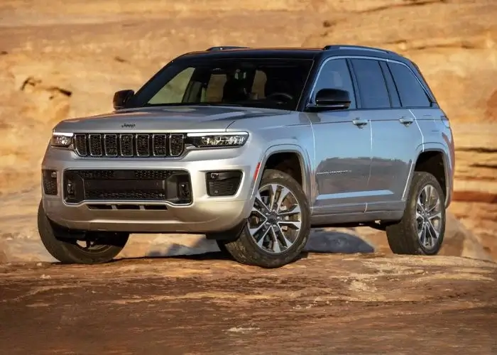 Best years for Jeep Grand Cherokee