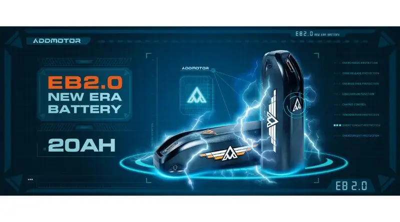 E-Bike Battery Life