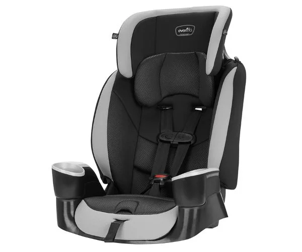 best 5-point harness booster seat for tall child