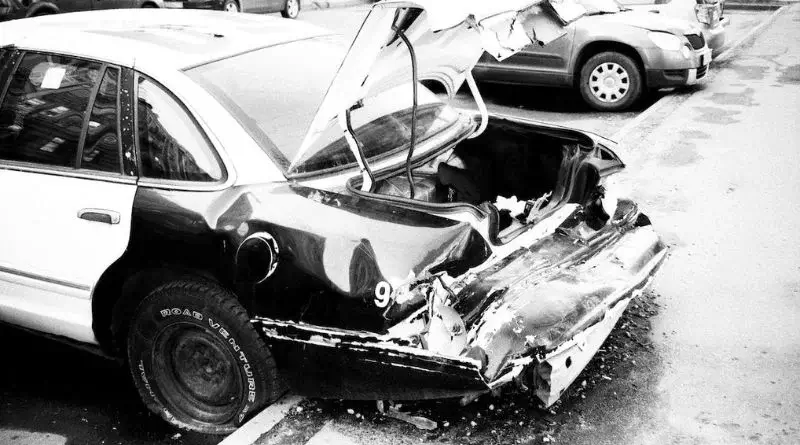 Types of Damages in a Car Accident