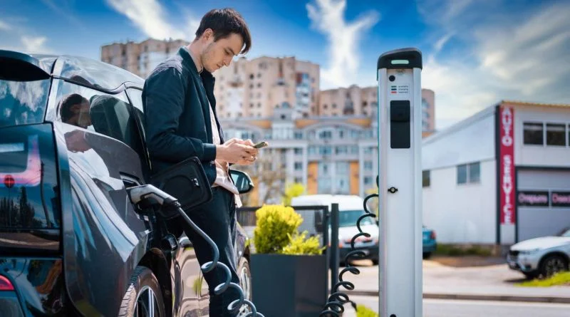 What is the use of Electrical Vehicle charging stations