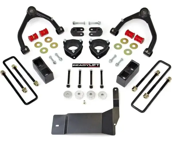4 inch lift kit for chevy silverado 1500 4wd