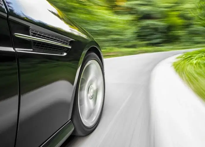 Speeding