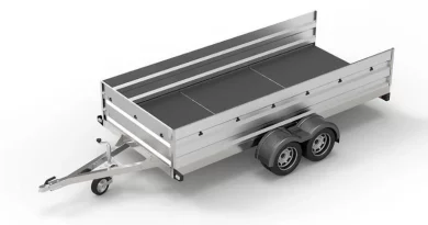 Transform Your Transportation Game with Ideal Trailers