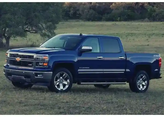 Worst Years For Chevy Silverado 1500