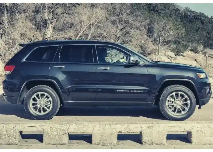 Worst years for Jeep Grand Cherokee