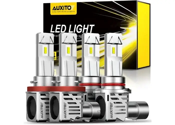 best led headlight bulbs for ram 1500