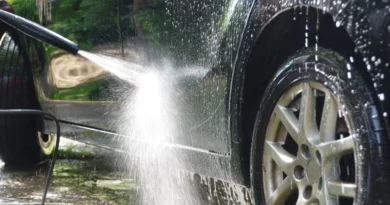 Car Pressure Washer