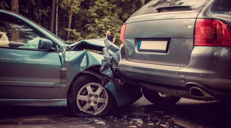 The Economic Impact of a Car Accident