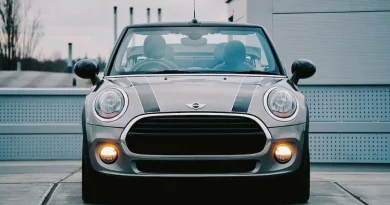 Experience The Thrill Of Driving A Mini Cooper
