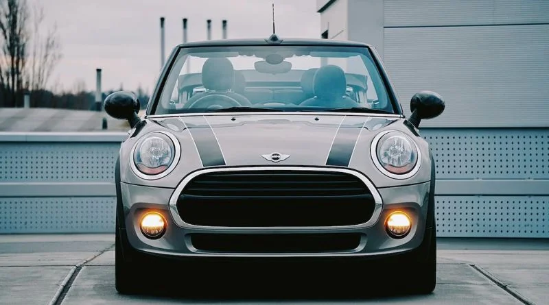 Experience The Thrill Of Driving A Mini Cooper