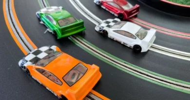 Exploring the World of Slot Cars