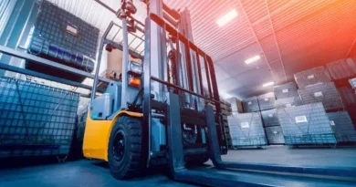 Forklift Issues