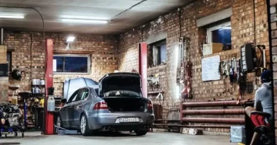 Garage Tips to Protect Your Car