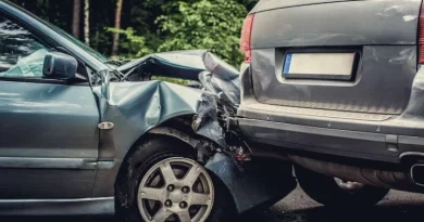 Instances When A Car Accident Is Always Your Fault