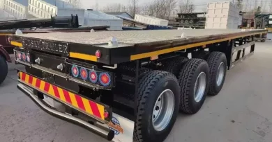 Tips for Buying High-Quality Flatbed Trailers