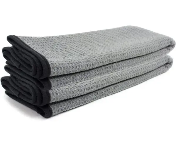 best microfiber towels for washing cars