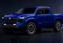 2024 Toyota Tacoma