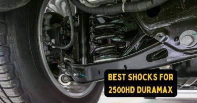 Best Shocks For 2500HD Duramax