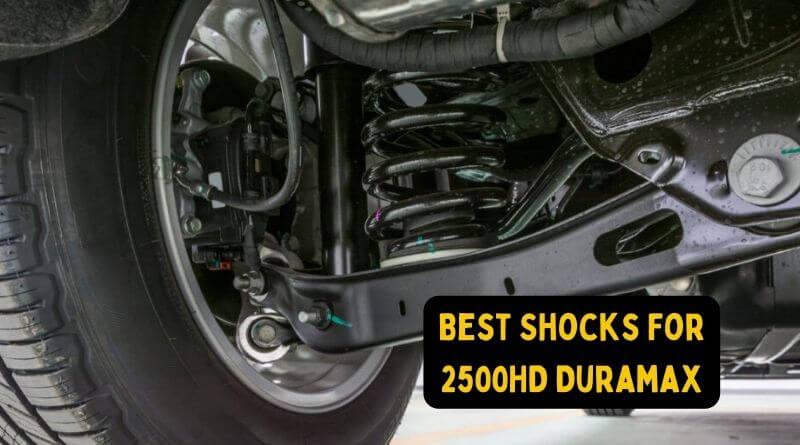 Best Shocks For 2500HD Duramax