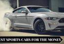 Best Sports Cars for the Money