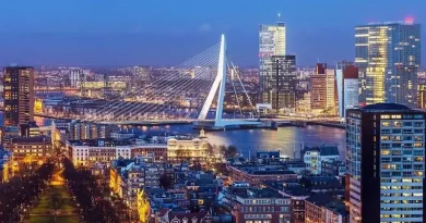 Guide To Travelling In Rotterdam