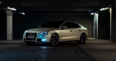 Leasing an Audi