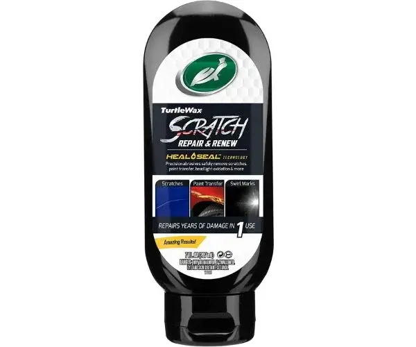 best rubbing compound for deep car scratches